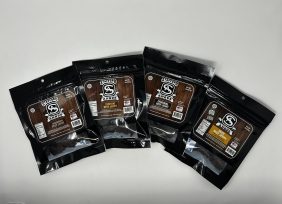 Variety Beef or Pork Jerky – Shipped