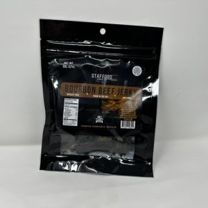 Bourbon Beef Jerky - Shipped