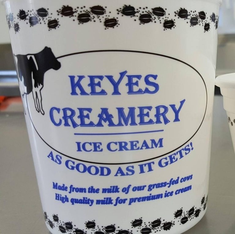 Ice Cream Quart Black Angus Beef Maryland, Delaware, and Pennsylvania