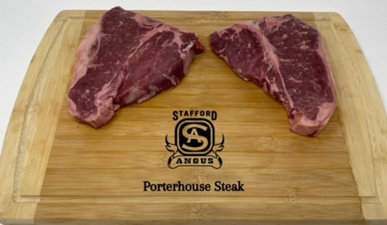 Porterhouse Steak Black Angus Beef Maryland Delaware And Pennsylvania