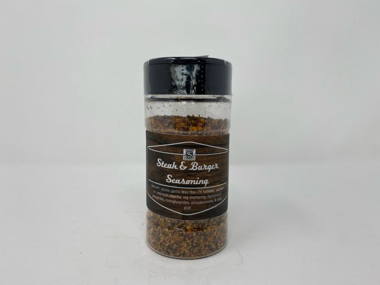 Steak & Burger Seasoning Black Angus Beef Maryland, Delaware, and