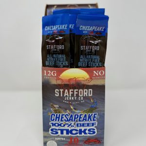 Chesapeake Beef Sticks  - Shipped