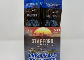 Chesapeake Beef Sticks  – Shipped