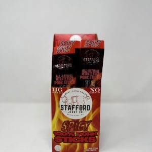 Spicy Pork Sticks  - Shipped