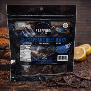 Chesapeake Beef Jerky - Shipped