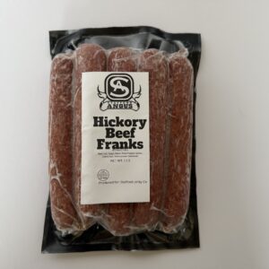 Natural All Beef Hot Dogs