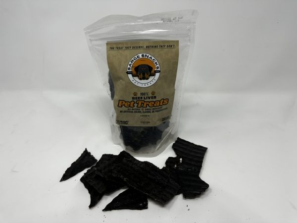 Beef Liver Treats- shipped