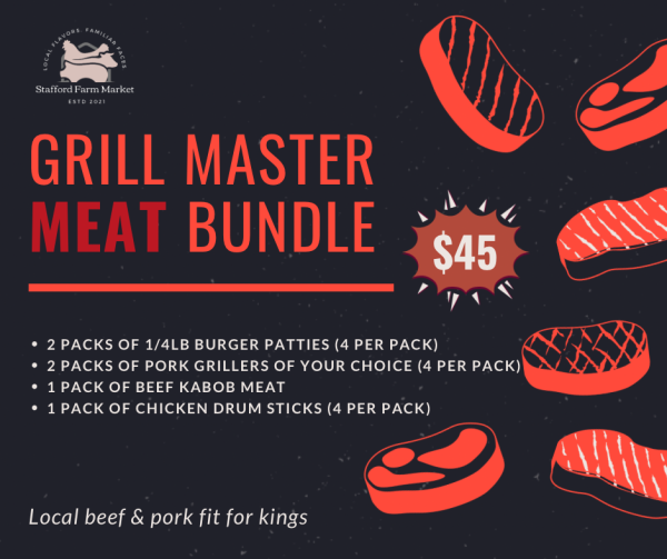 Grillmaster Bundle