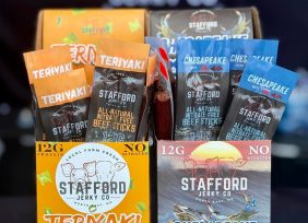 Chesapeake Beef Sticks  – Shipped