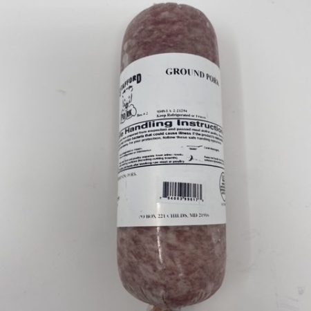 Ground Pork