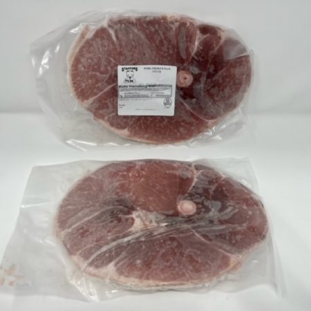 Ham Steaks