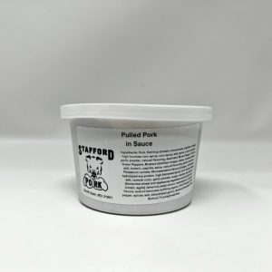 Pulled Pork
