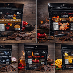 Jerky & Snack Sticks