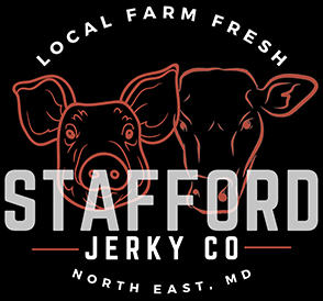 Stafford Jerky Co. logo