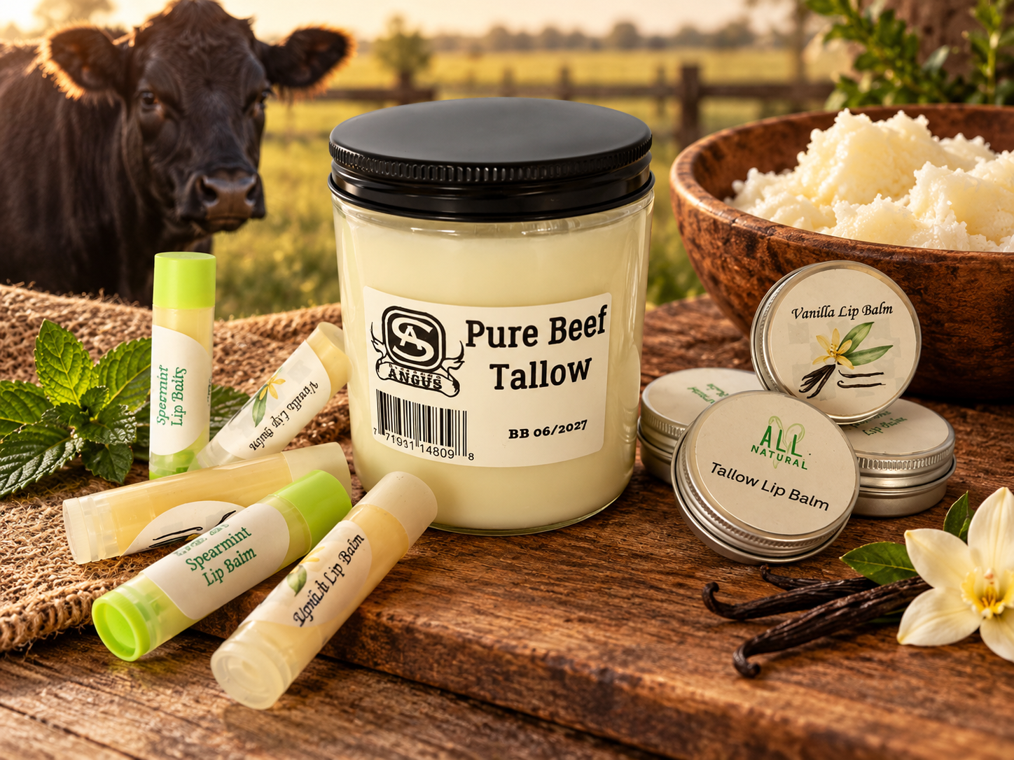 Tallow