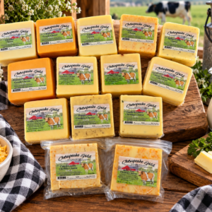Chesapeake Gold Cheese