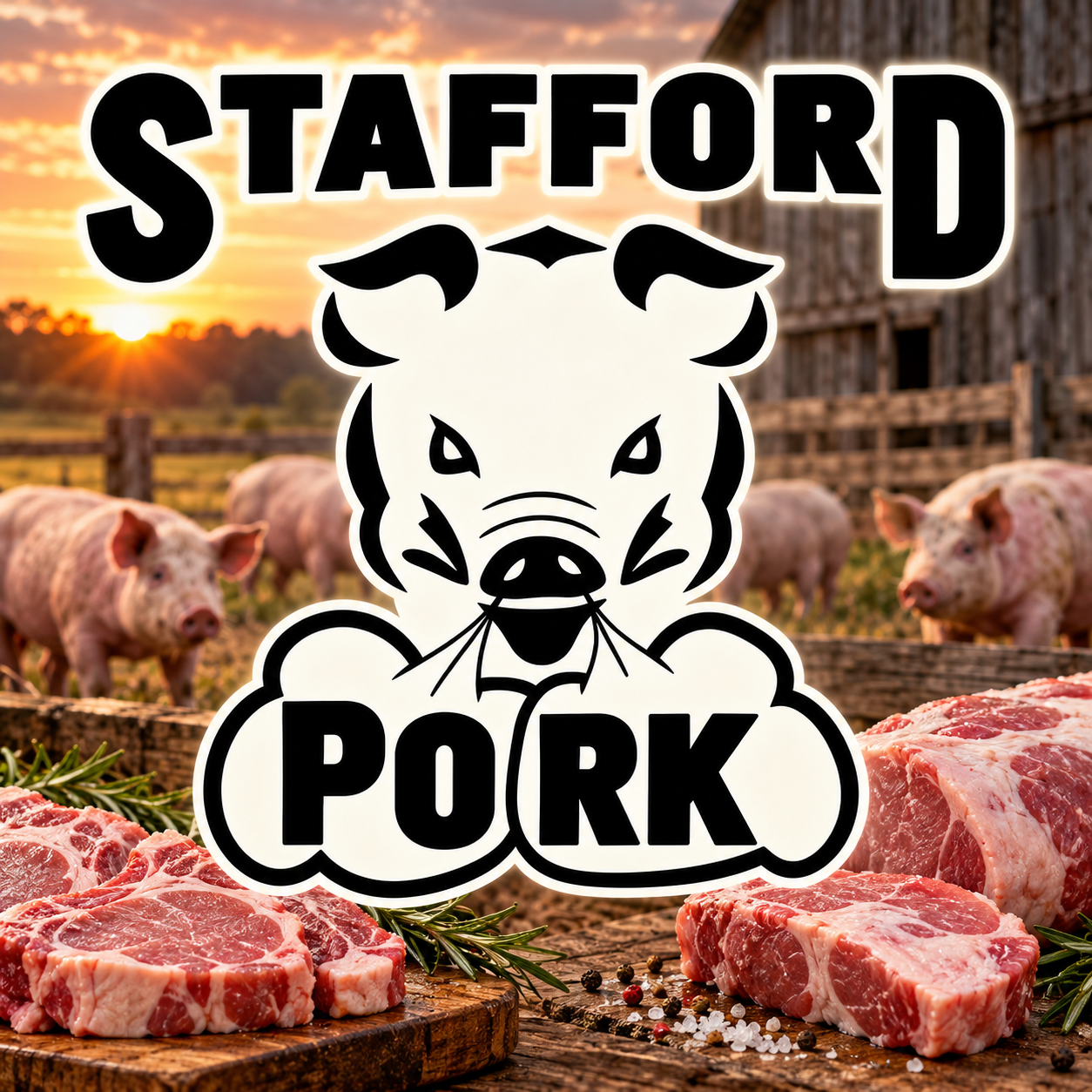 Stafford Pork