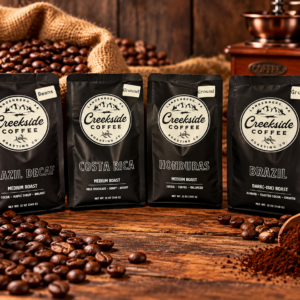 Creekside Coffee