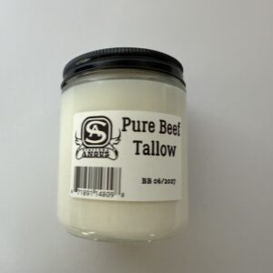 Beef Tallow