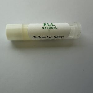 Tallow lip balm (stick)